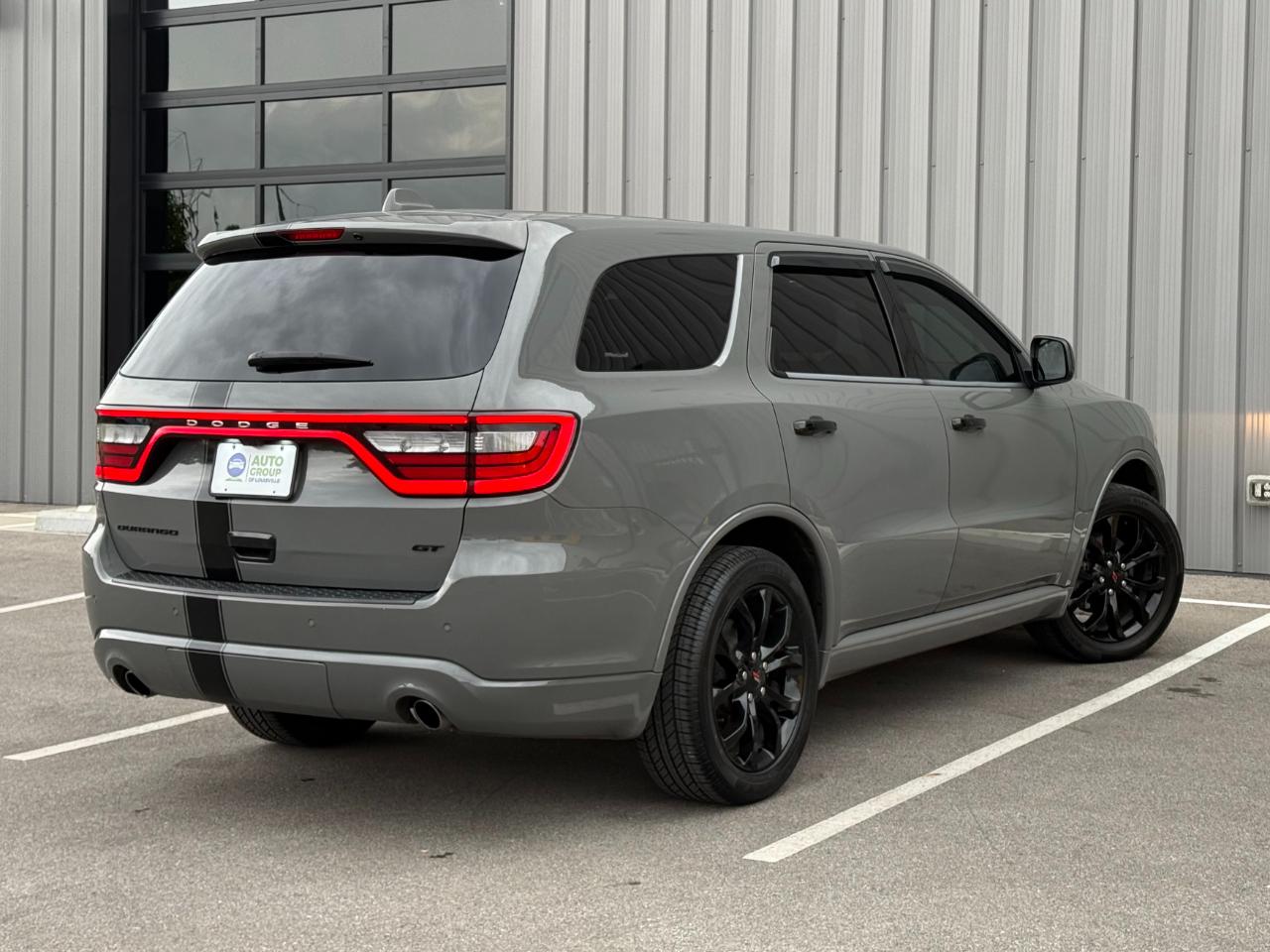 Dodge Durango GT RWD 2020