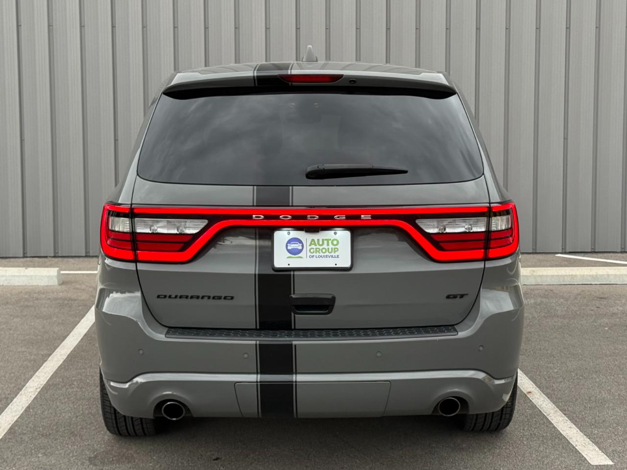 Dodge Durango GT RWD 2020