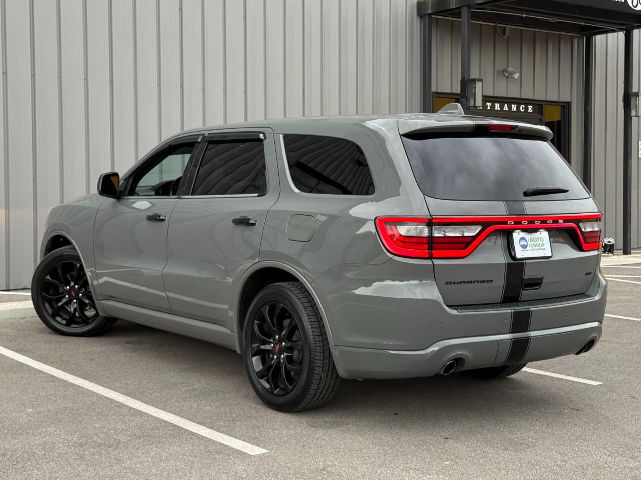 Dodge Durango GT RWD 2020