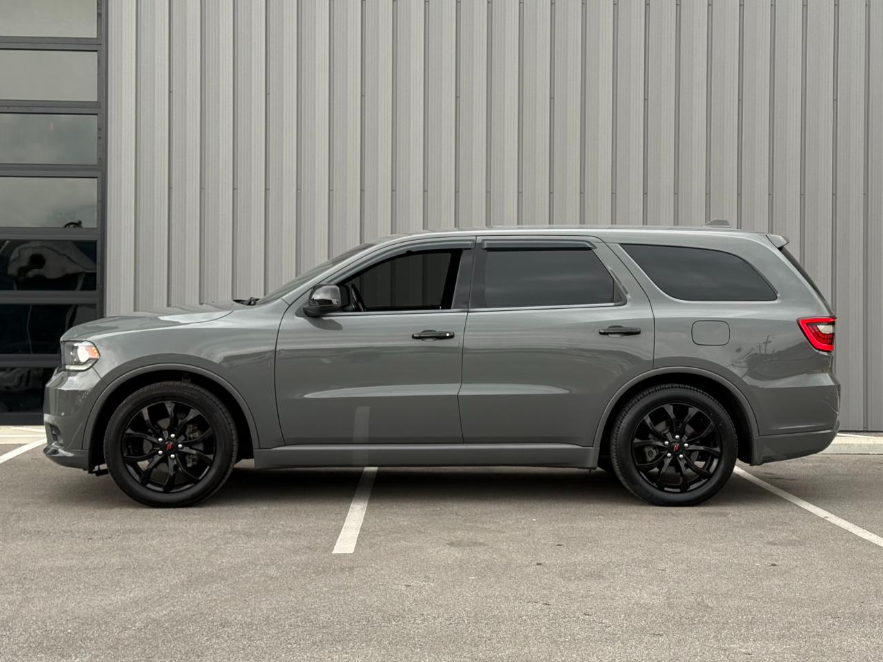 Dodge Durango GT RWD 2020