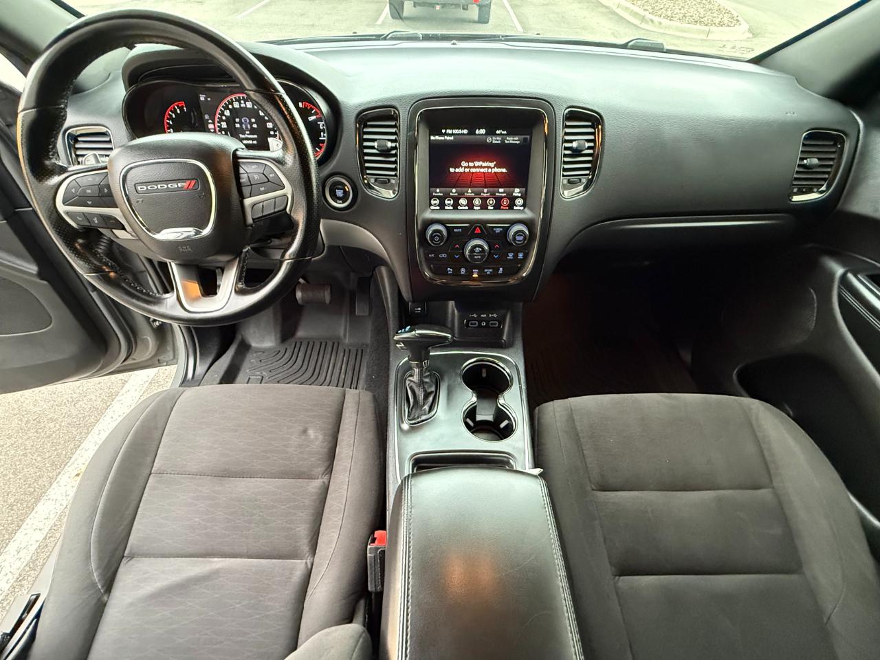 Dodge Durango GT RWD 2020