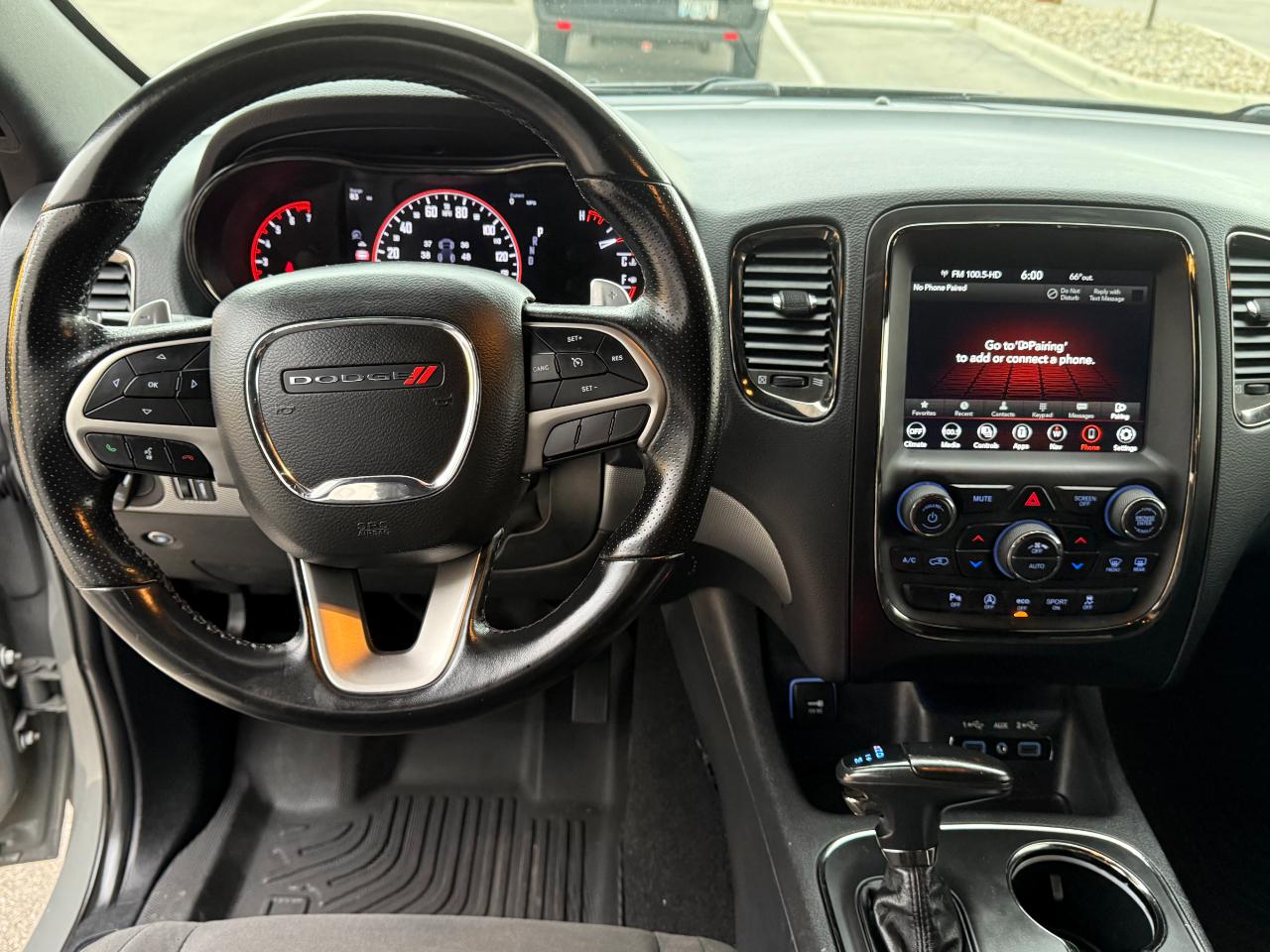 Dodge Durango GT RWD 2020