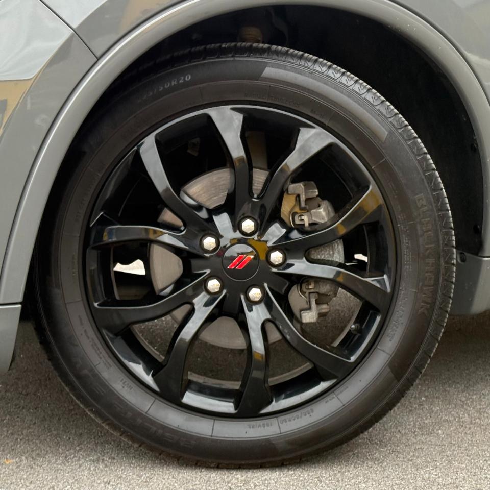 Dodge Durango GT RWD 2020
