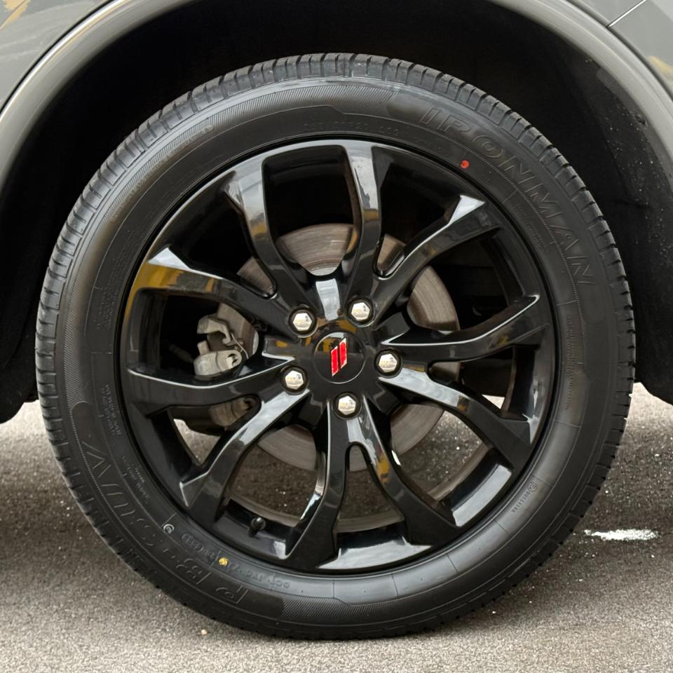 Dodge Durango GT RWD 2020