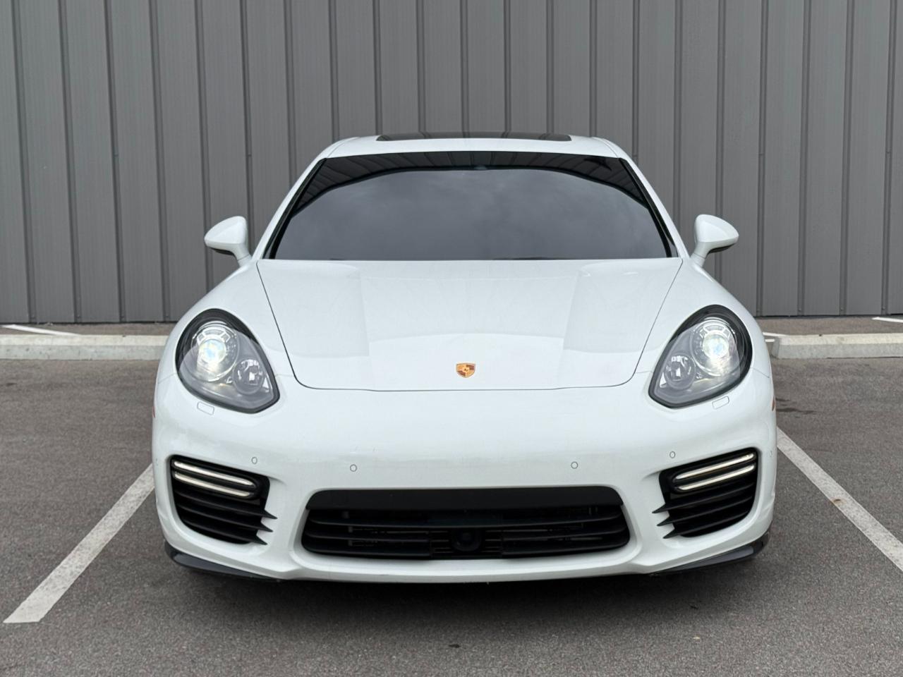 Porsche Panamera 4dr HB GTS 2015