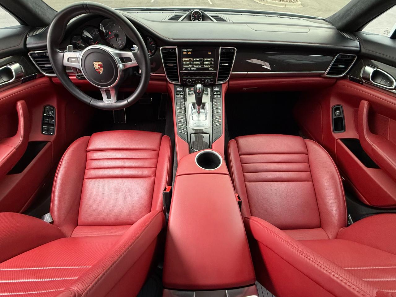 Porsche Panamera 4dr HB GTS 2015