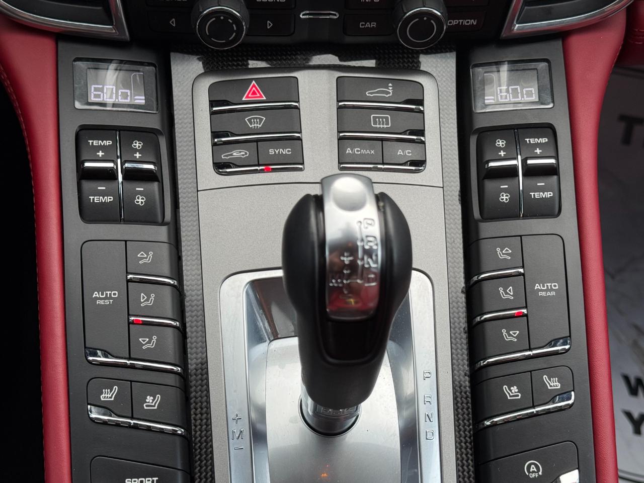 Porsche Panamera 4dr HB GTS 2015