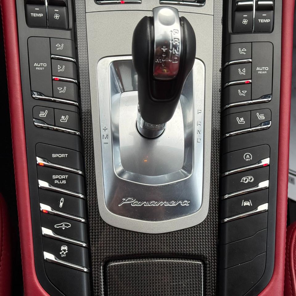 Porsche Panamera 4dr HB GTS 2015