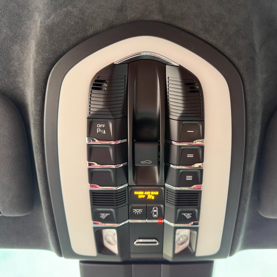 Porsche Panamera 4dr HB GTS 2015