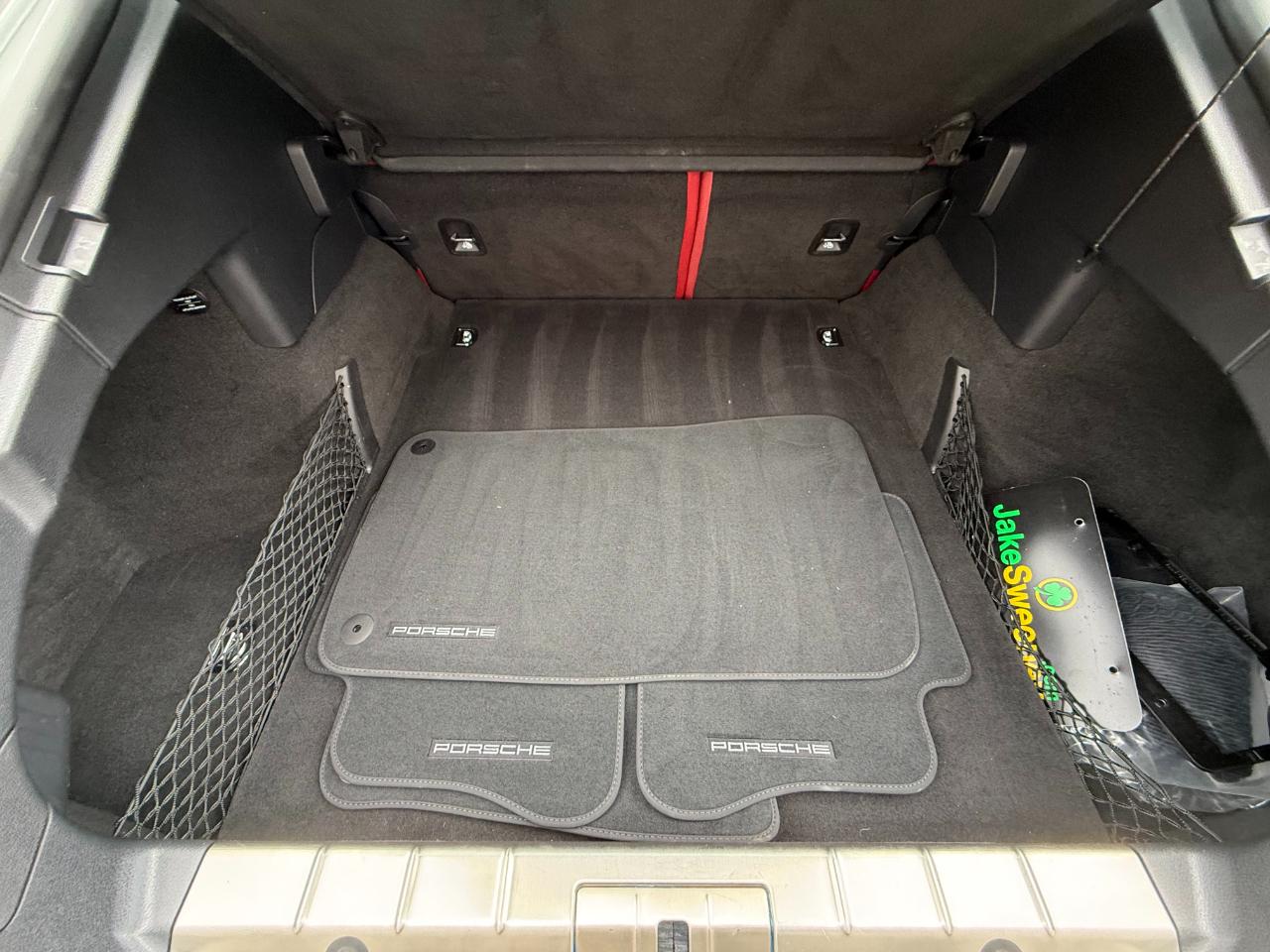 Porsche Panamera 4dr HB GTS 2015