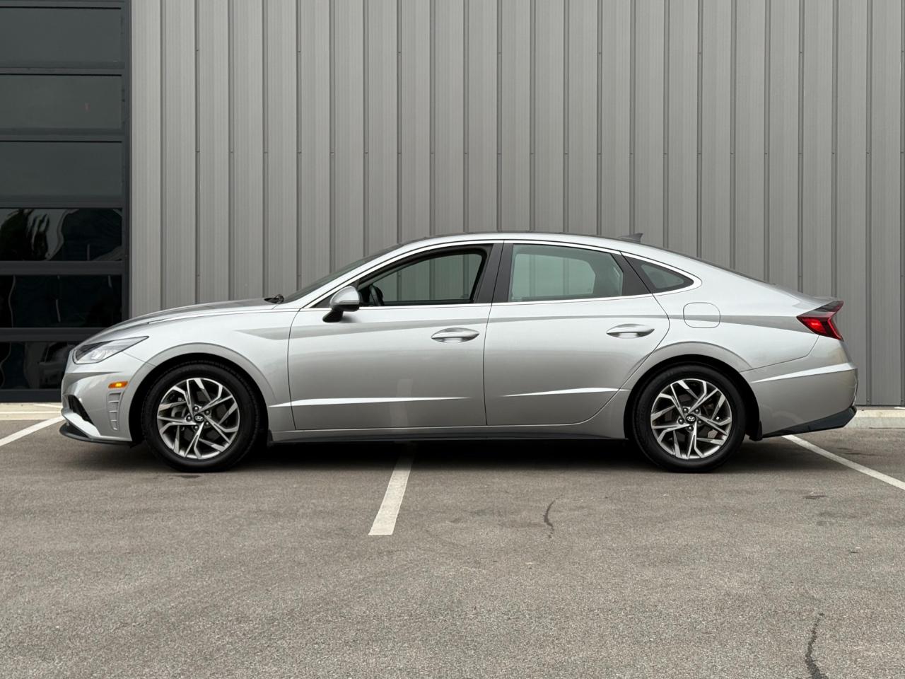 Hyundai Sonata SEL 2.5L 2021