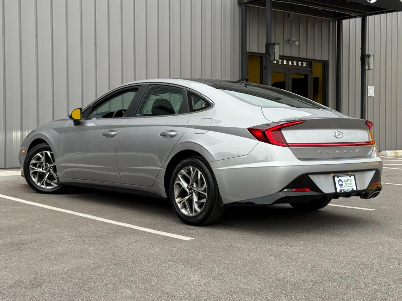 Hyundai Sonata SEL 2.5L 2021