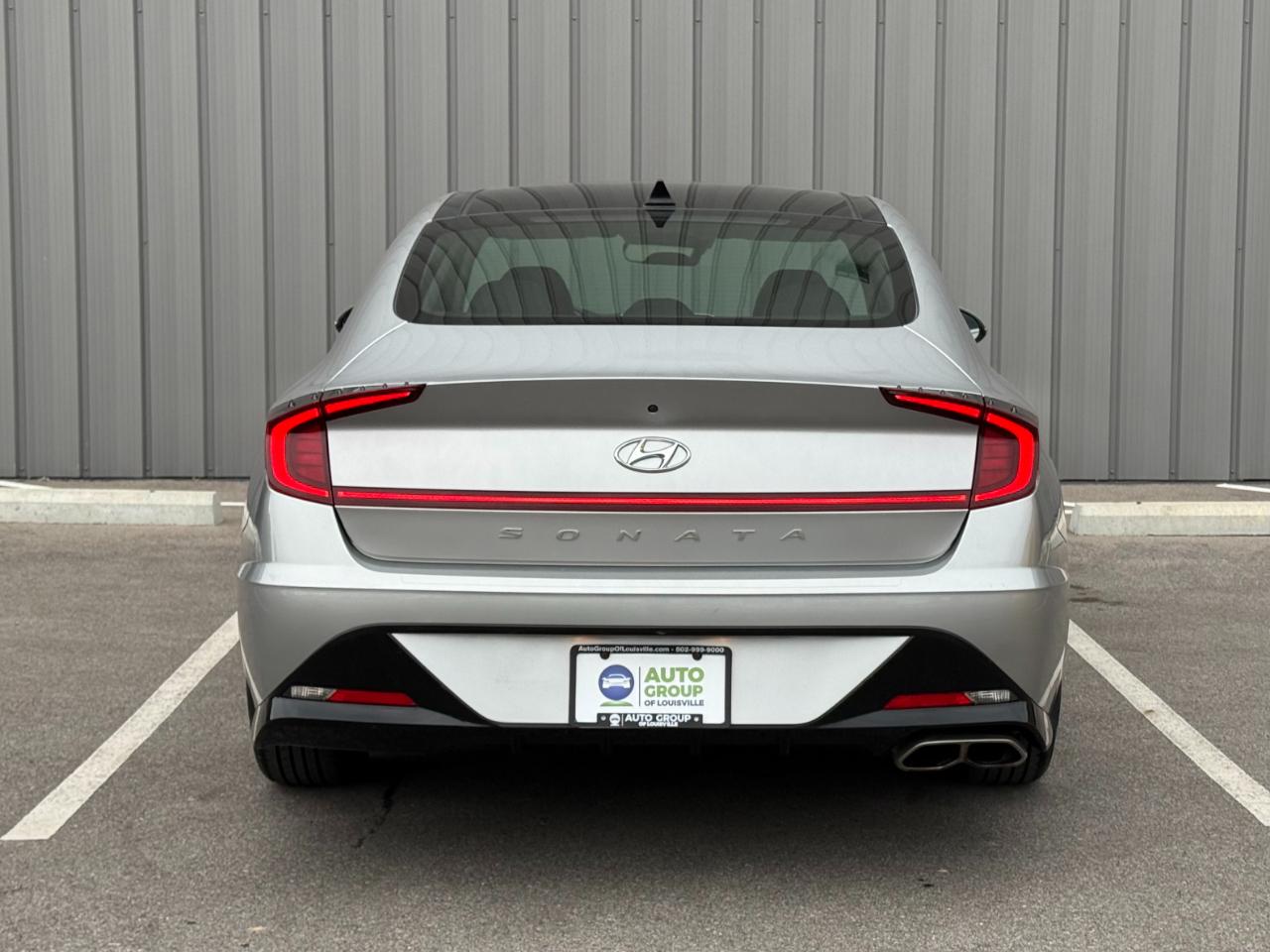 Hyundai Sonata SEL 2.5L 2021