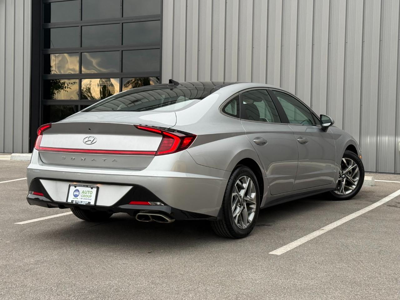 Hyundai Sonata SEL 2.5L 2021