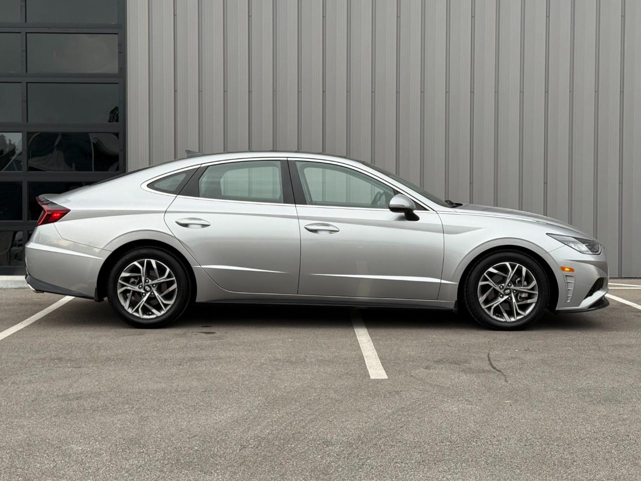 Hyundai Sonata SEL 2.5L 2021
