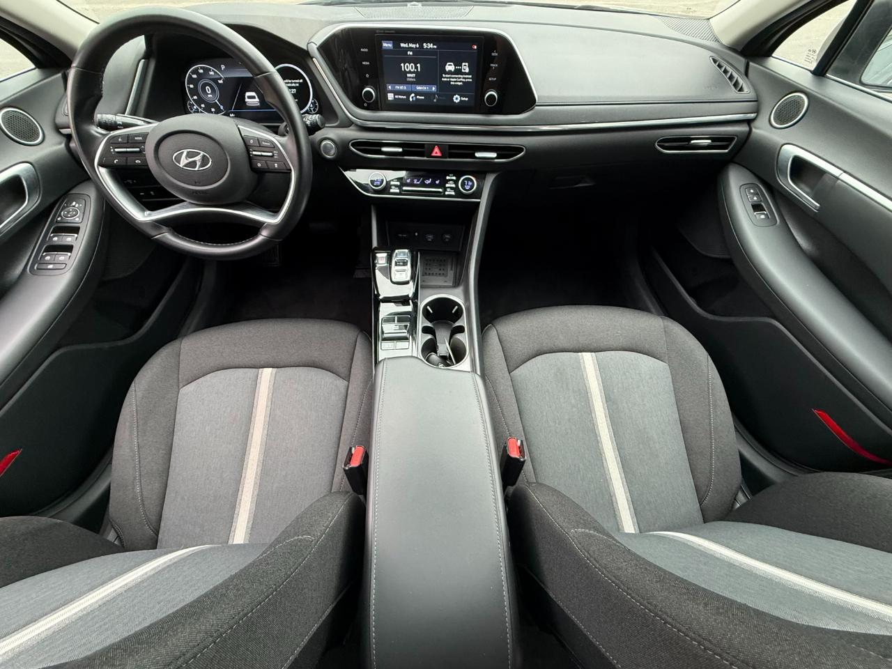 Hyundai Sonata SEL 2.5L 2021
