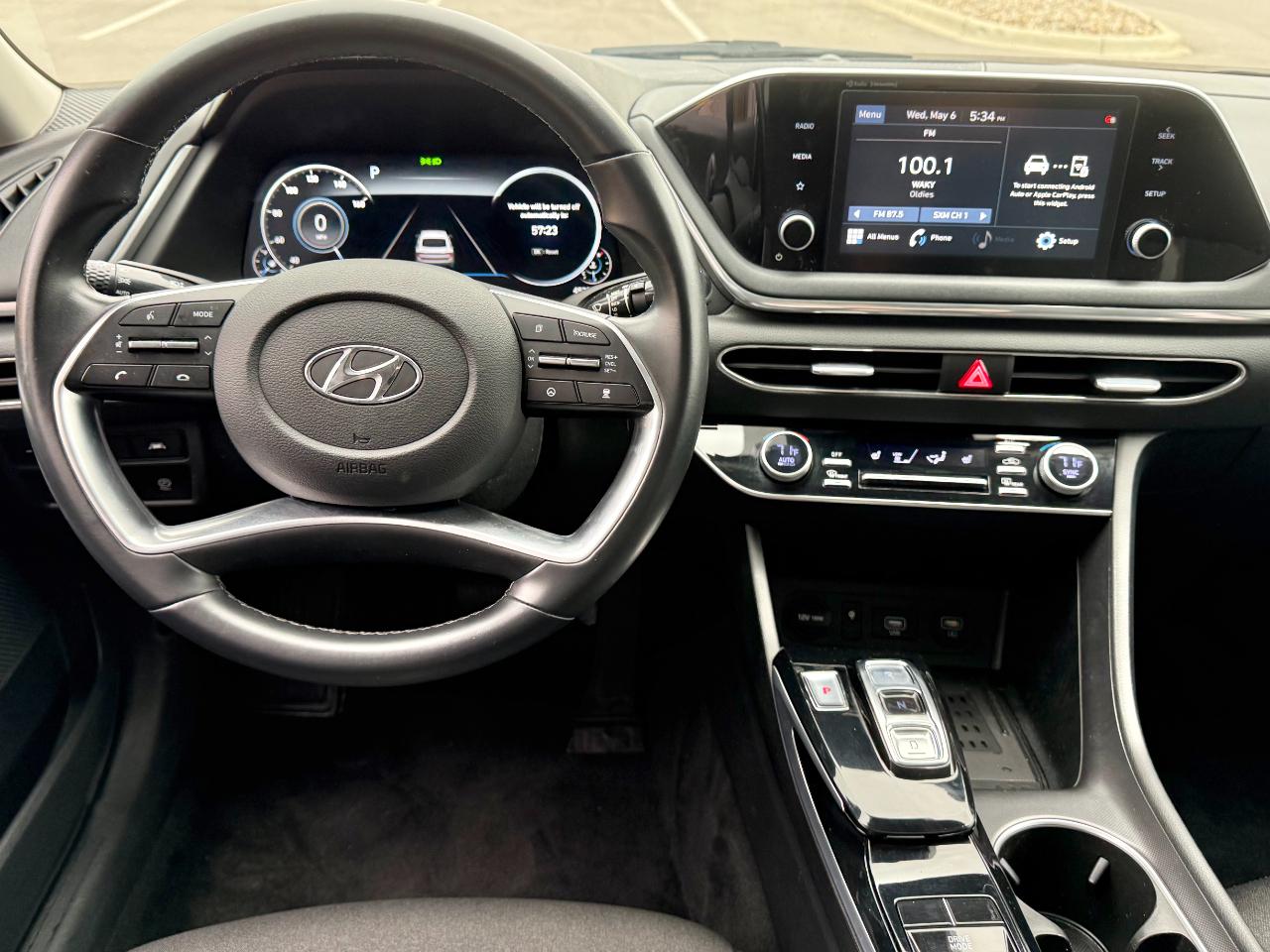 Hyundai Sonata SEL 2.5L 2021