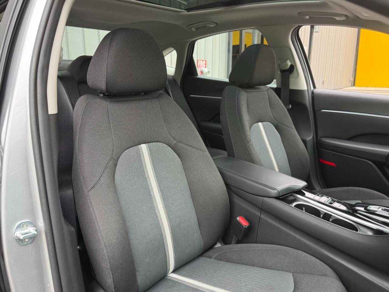 Hyundai Sonata SEL 2.5L 2021