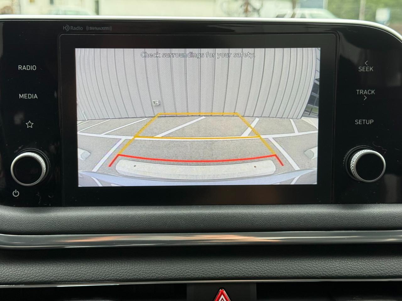 Hyundai Sonata SEL 2.5L 2021