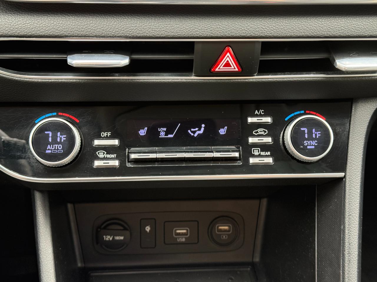 Hyundai Sonata SEL 2.5L 2021