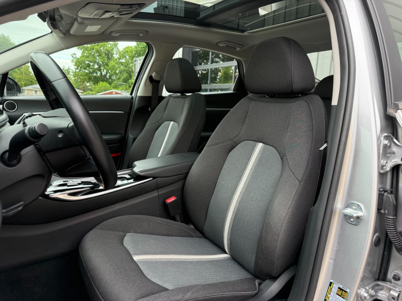 Hyundai Sonata SEL 2.5L 2021