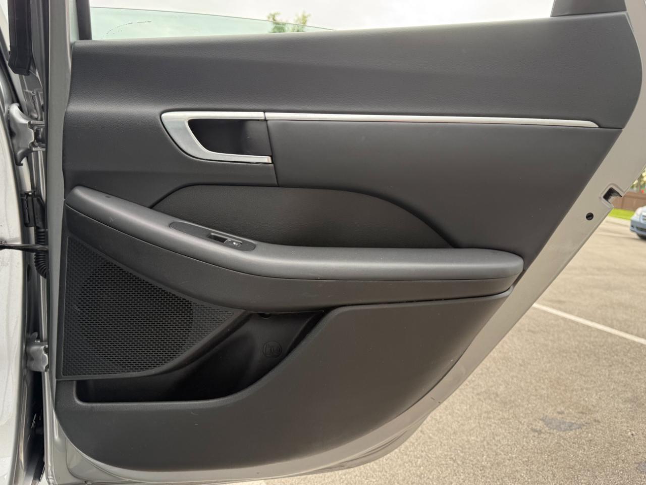 Hyundai Sonata SEL 2.5L 2021
