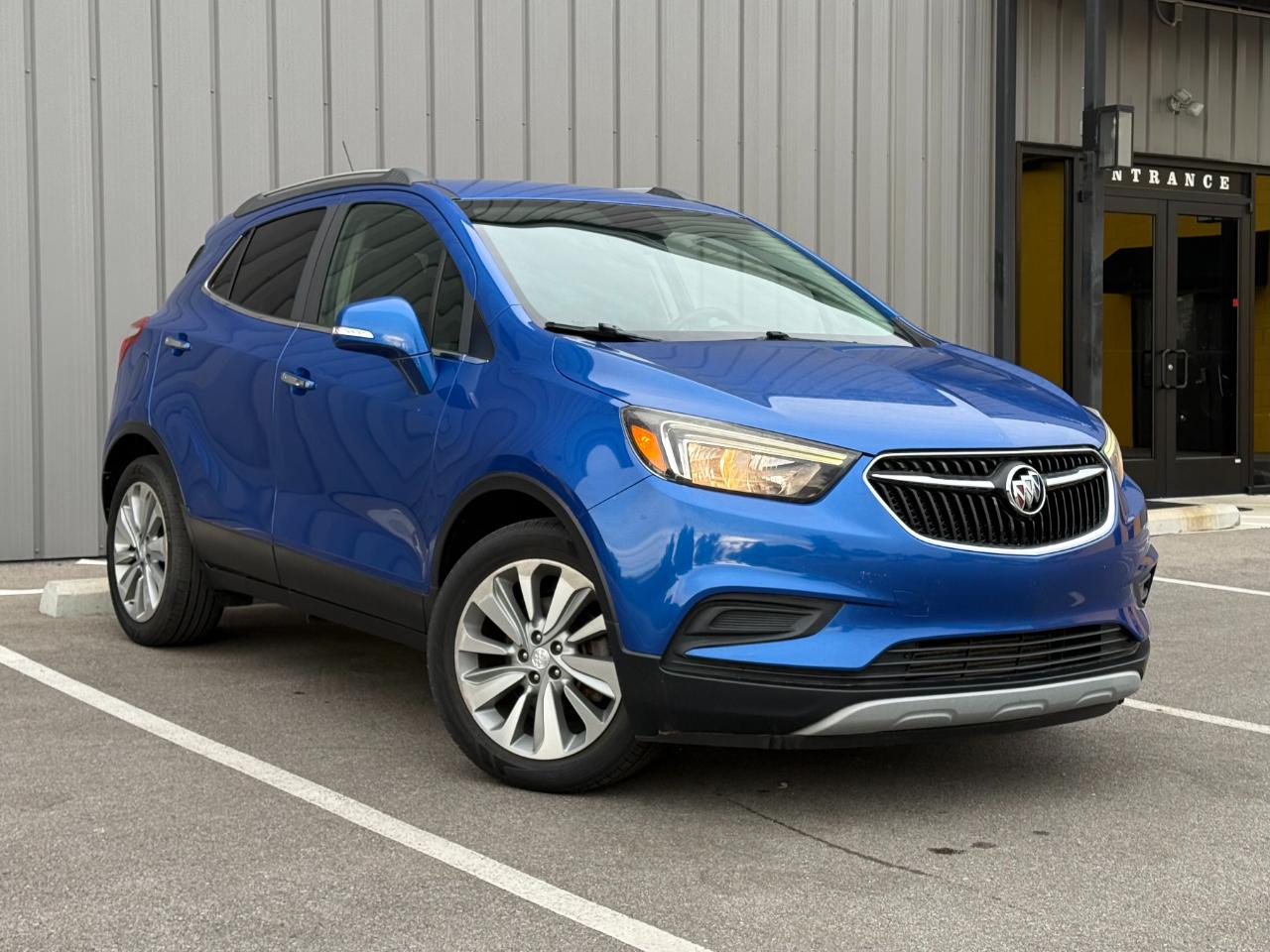 Buick Encore FWD 4dr Preferred 2018