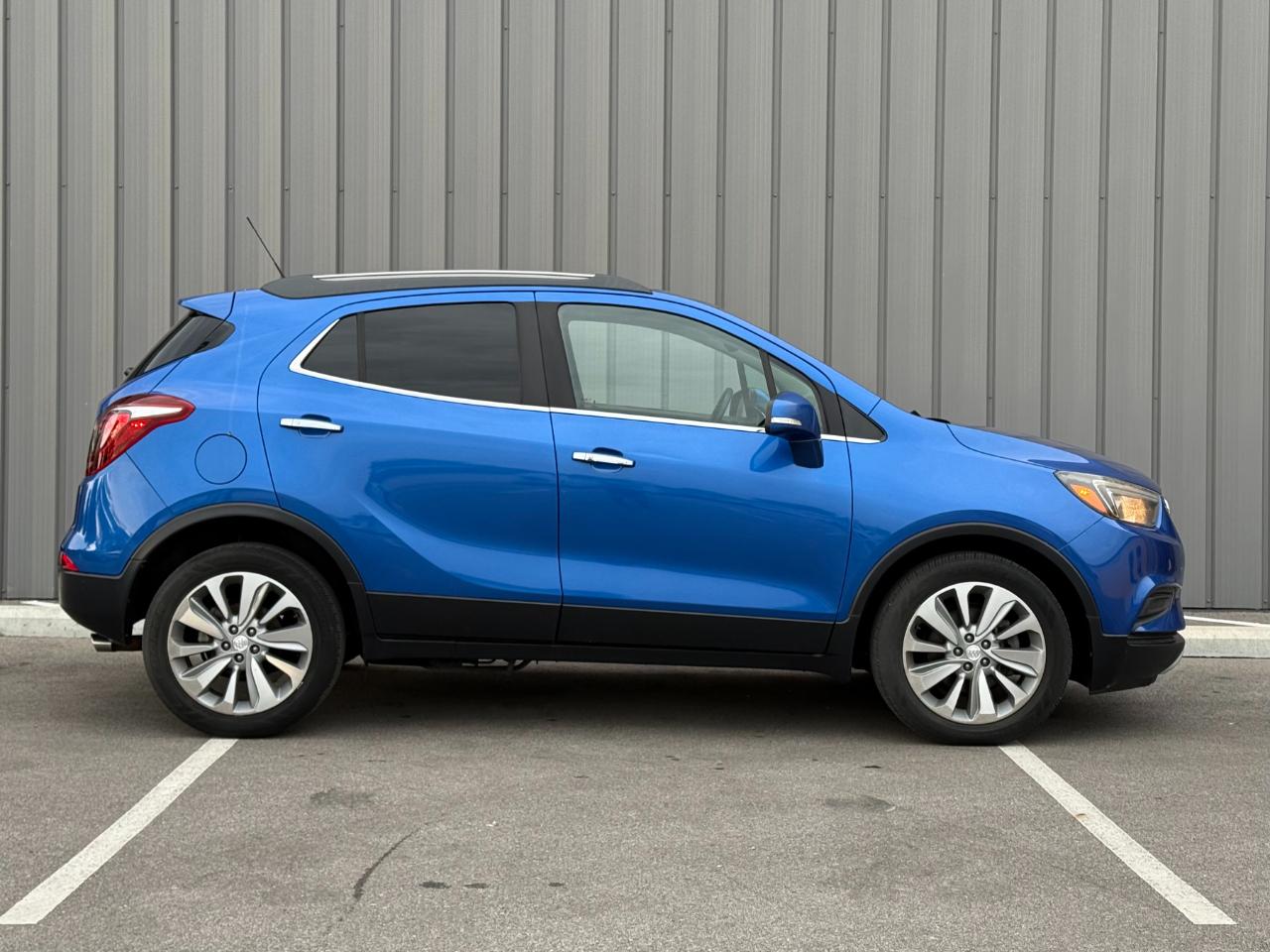 Buick Encore FWD 4dr Preferred 2018