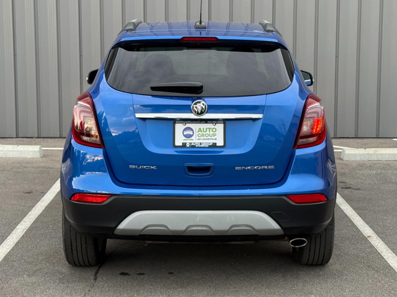 Buick Encore FWD 4dr Preferred 2018