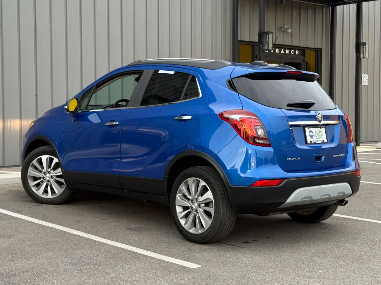Buick Encore FWD 4dr Preferred 2018