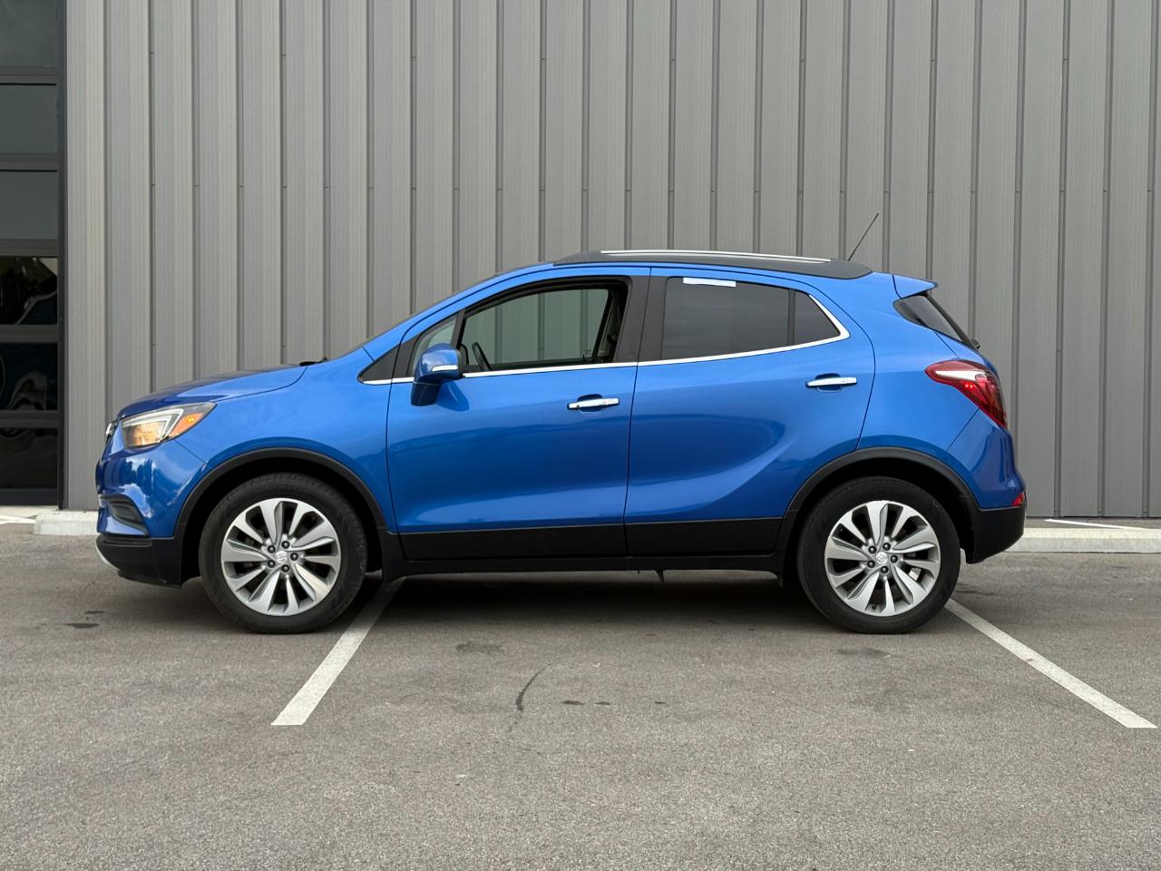 Buick Encore FWD 4dr Preferred 2018