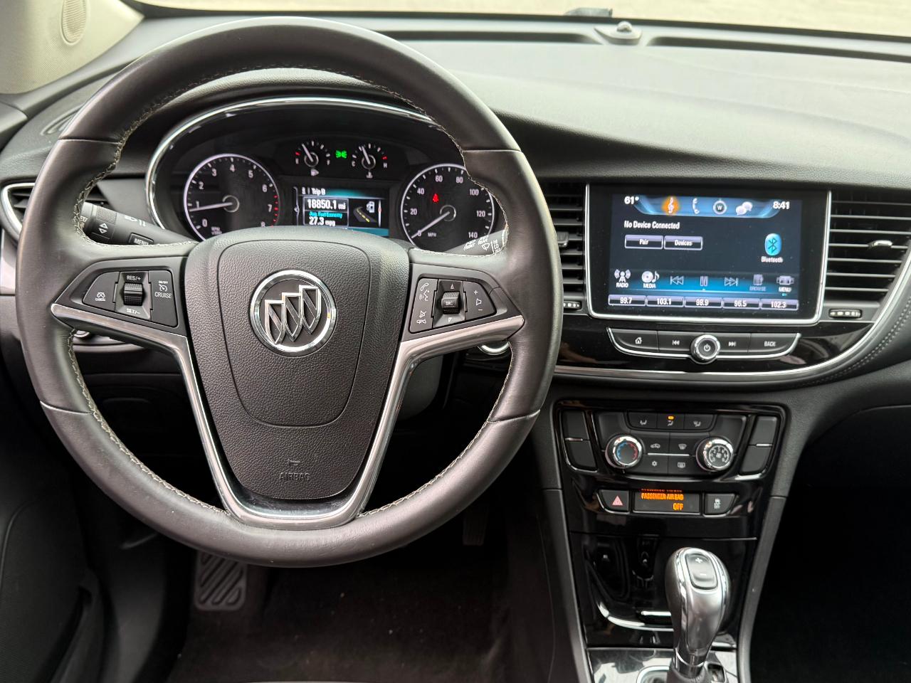 Buick Encore FWD 4dr Preferred 2018