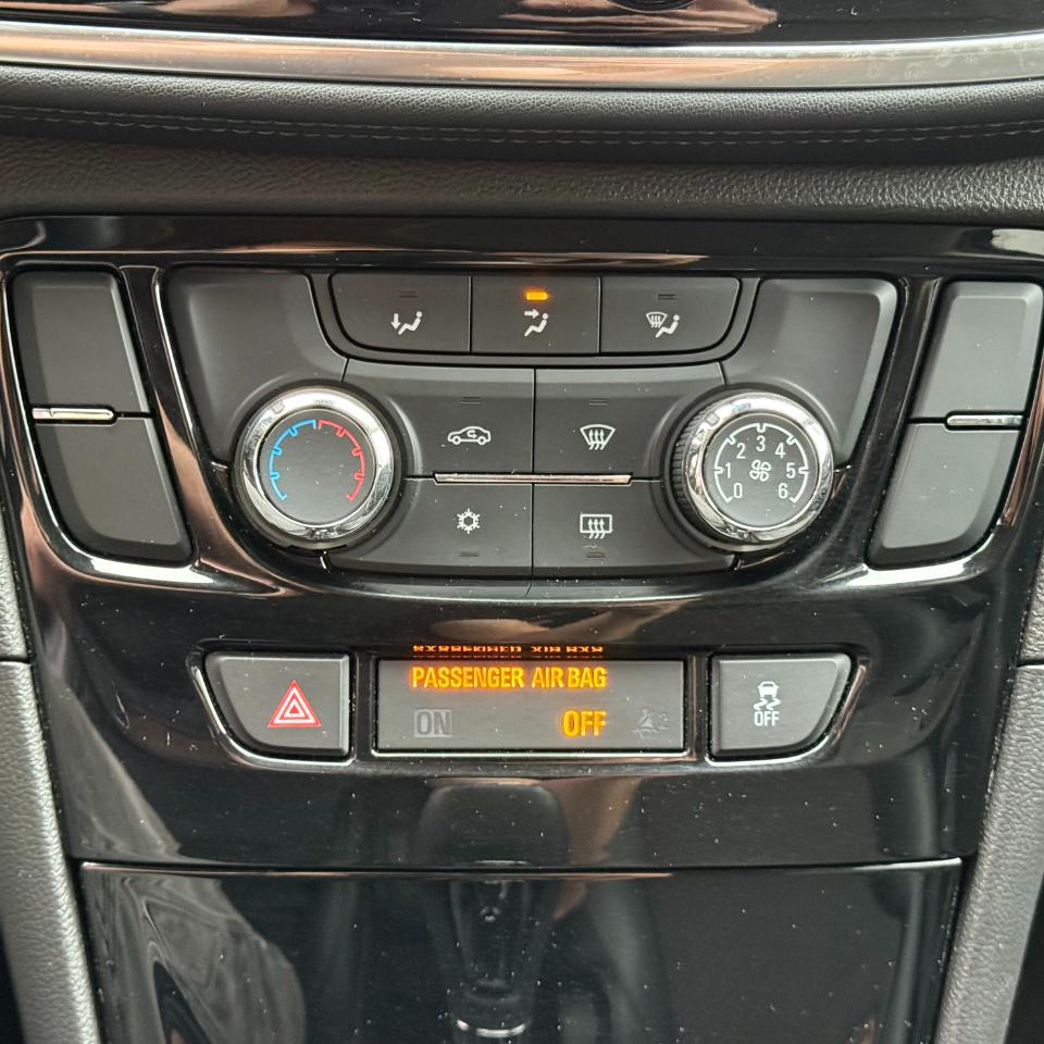 Buick Encore FWD 4dr Preferred 2018