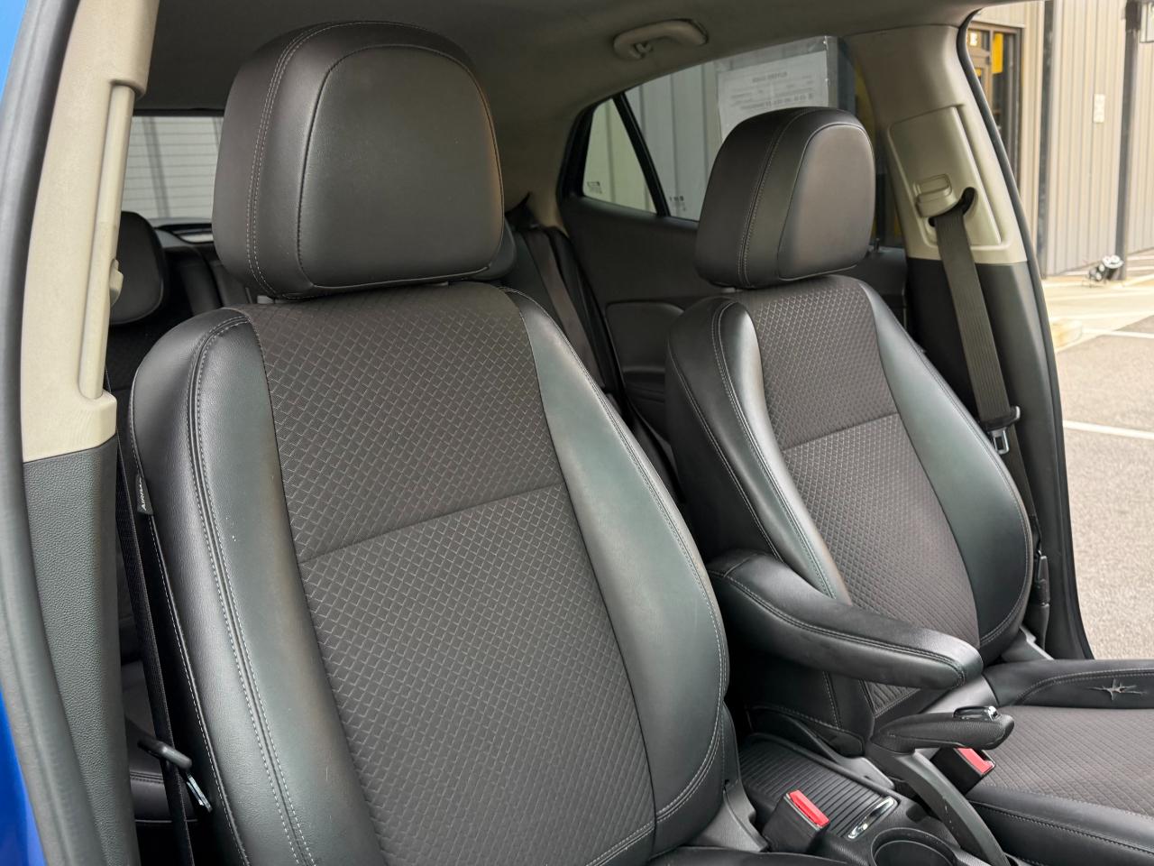 Buick Encore FWD 4dr Preferred 2018