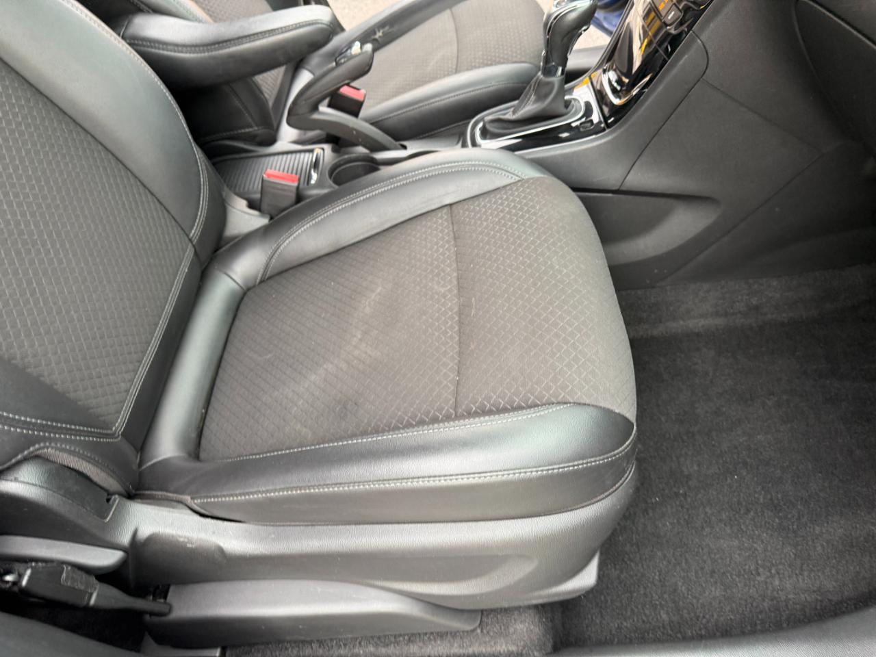 Buick Encore FWD 4dr Preferred 2018