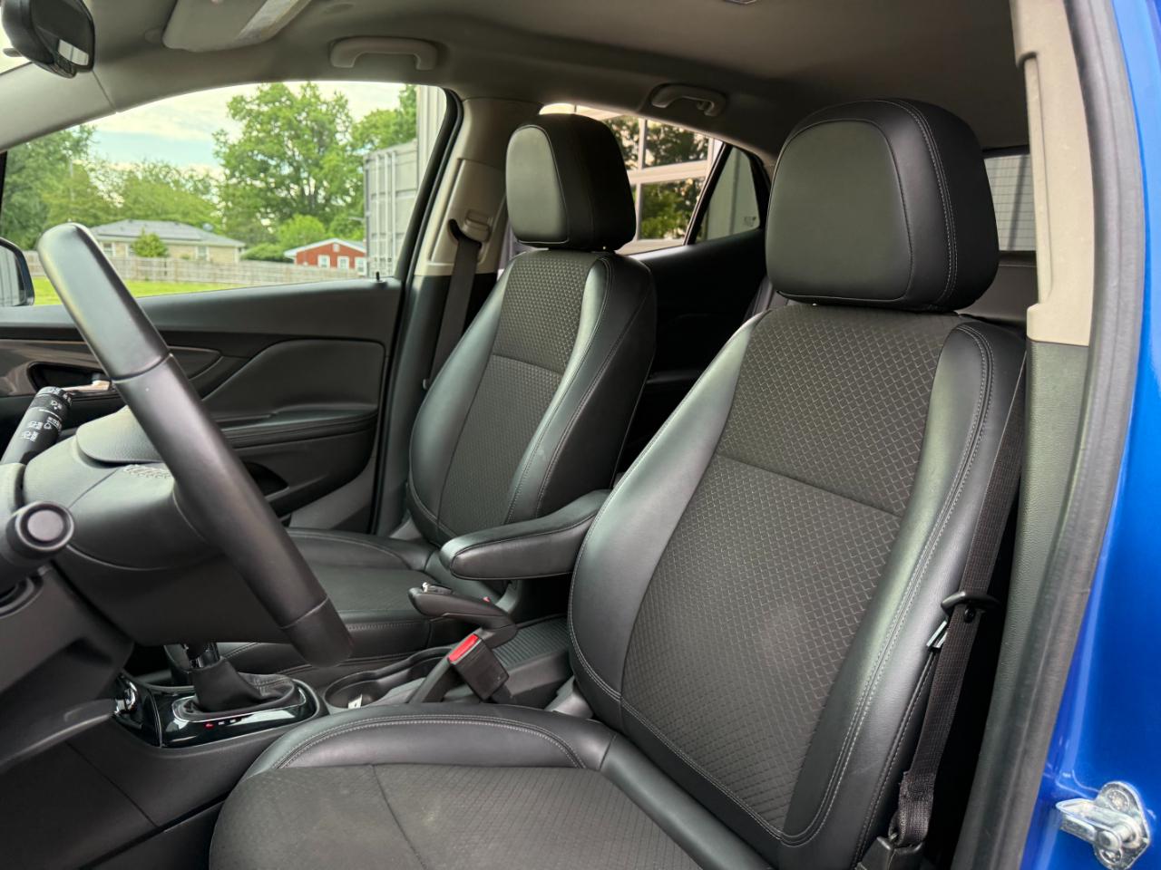 Buick Encore FWD 4dr Preferred 2018
