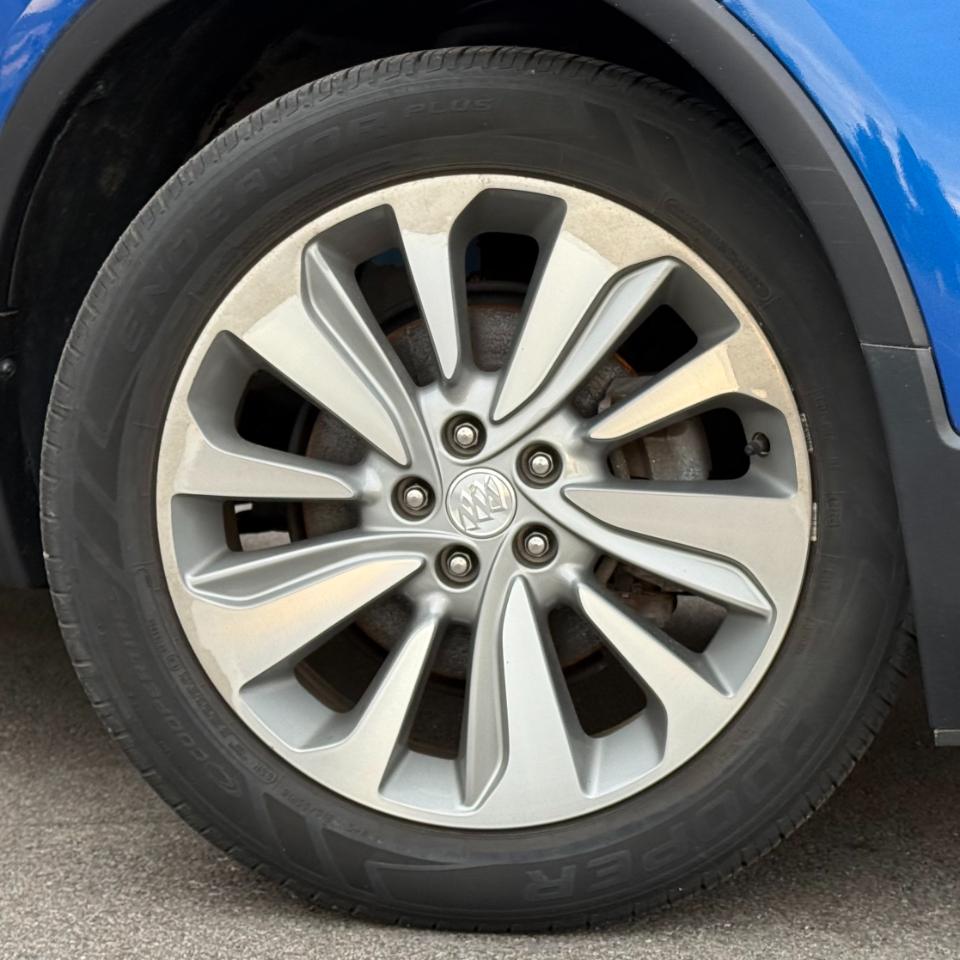 Buick Encore FWD 4dr Preferred 2018