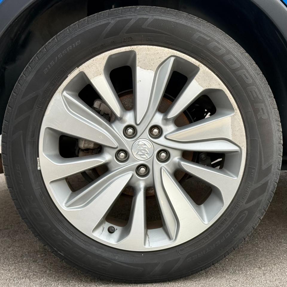 Buick Encore FWD 4dr Preferred 2018