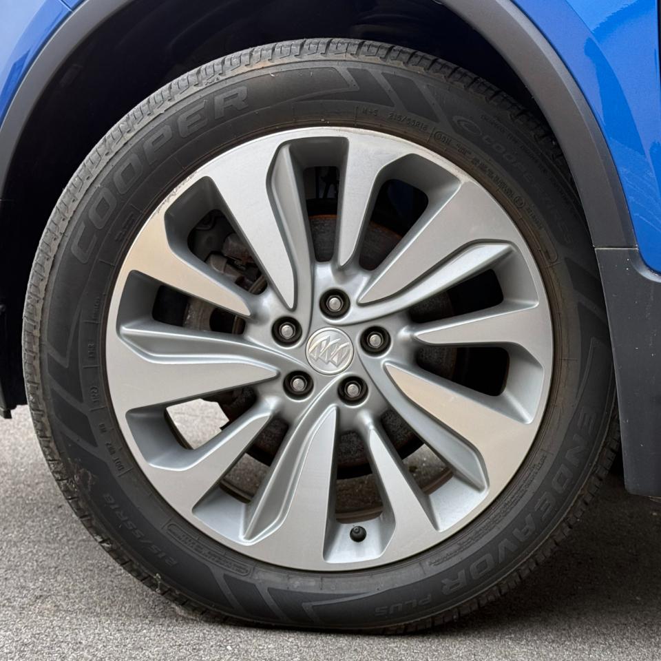 Buick Encore FWD 4dr Preferred 2018