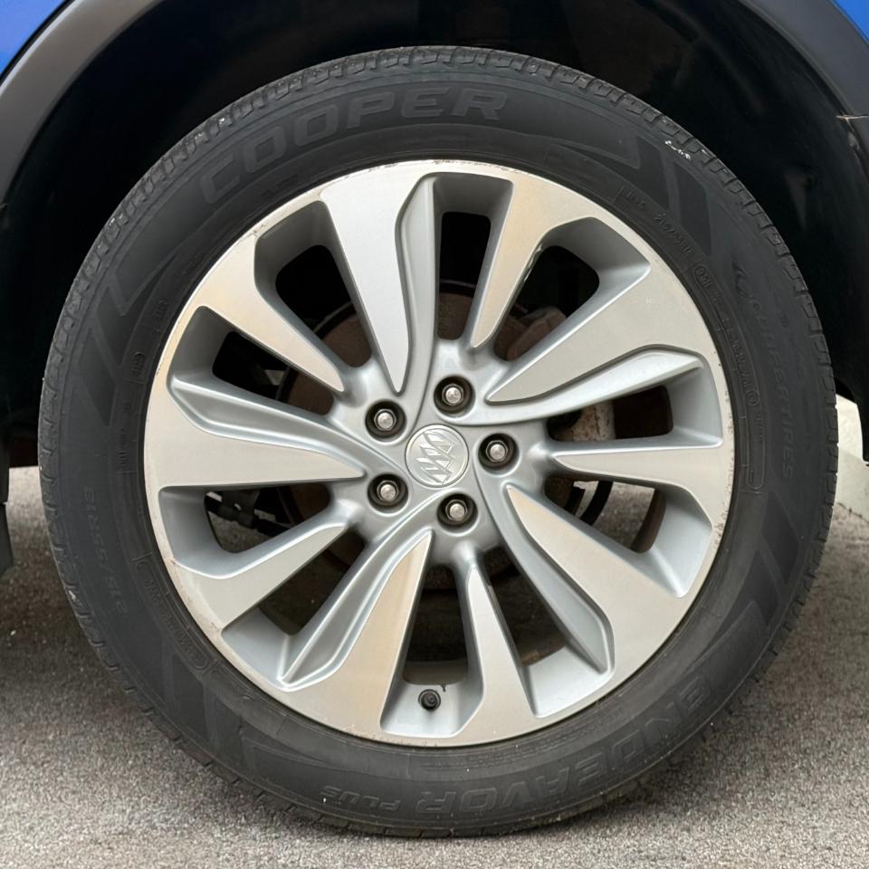 Buick Encore FWD 4dr Preferred 2018