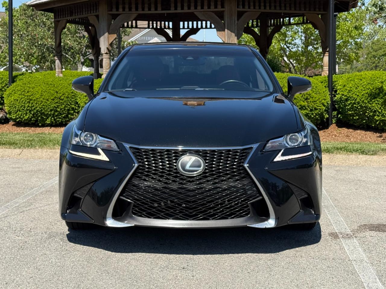 Lexus GS 350 4dr Sdn RWD 2016