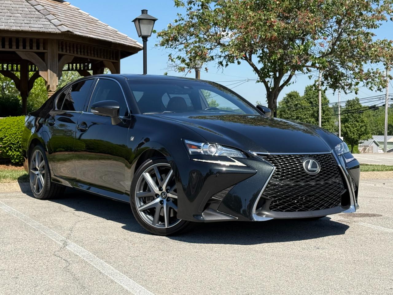 Lexus GS 350 4dr Sdn RWD 2016