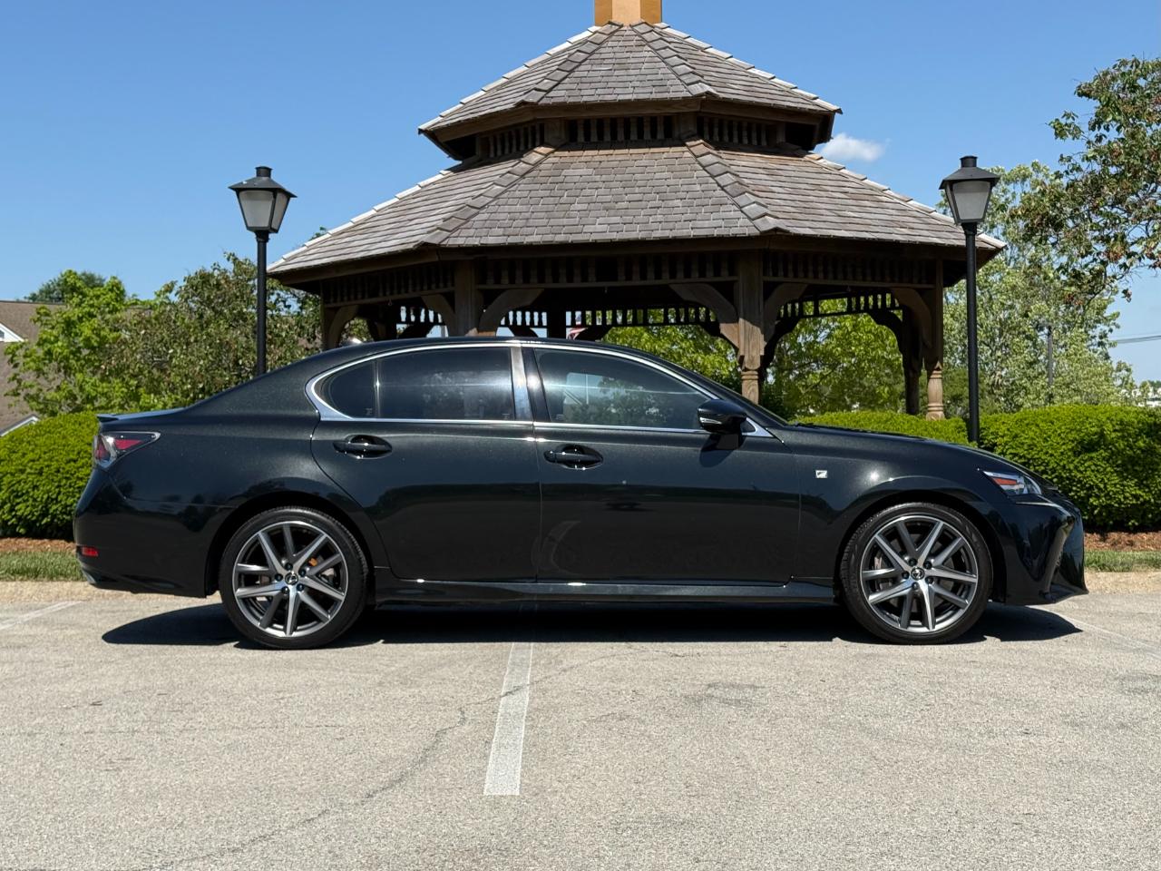 Lexus GS 350 4dr Sdn RWD 2016