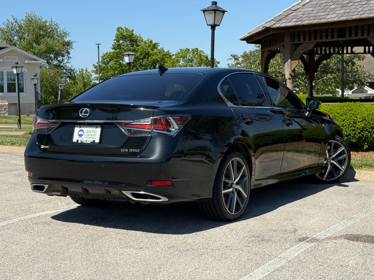 Lexus GS 350 4dr Sdn RWD 2016