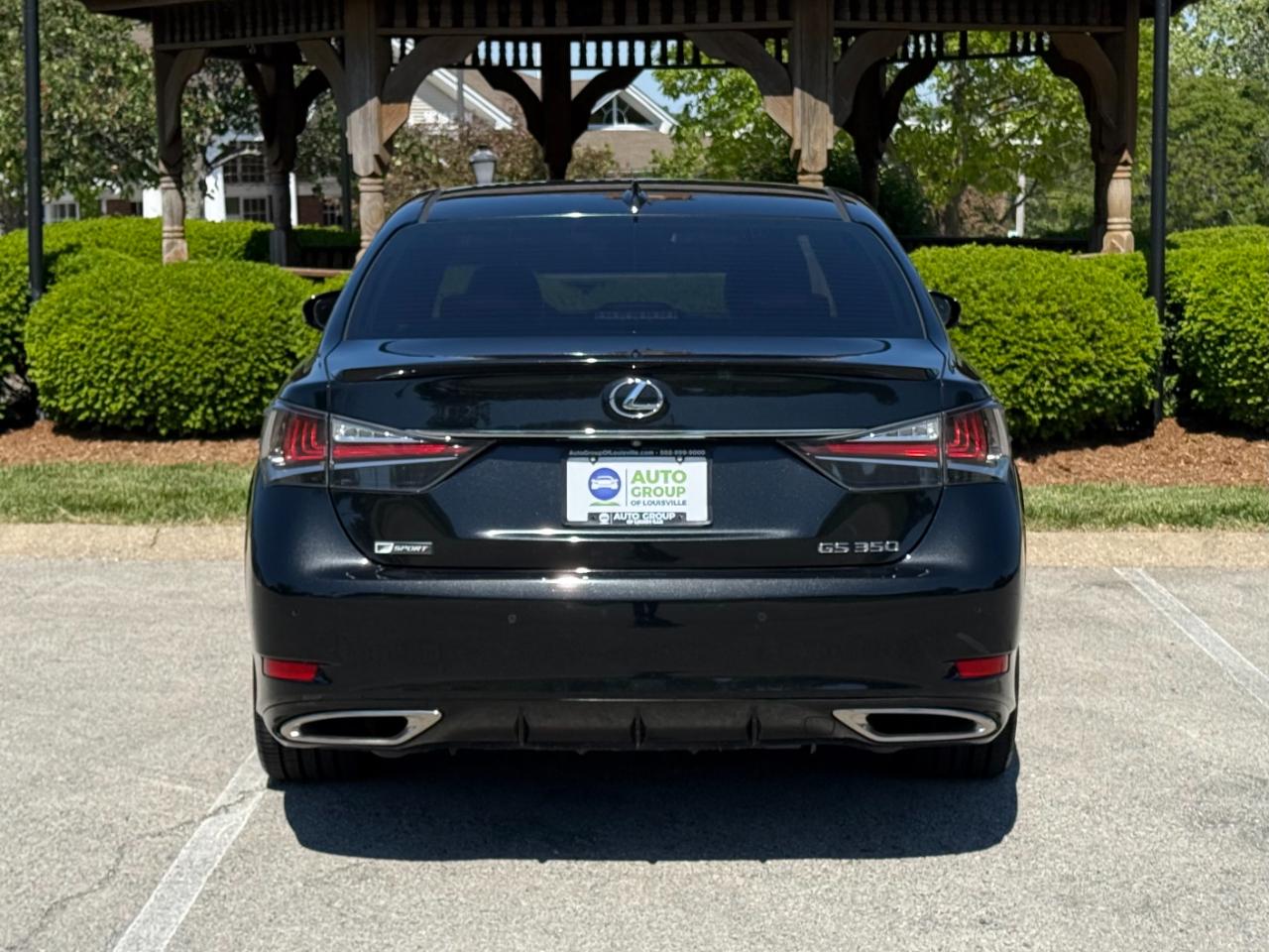 Lexus GS 350 4dr Sdn RWD 2016