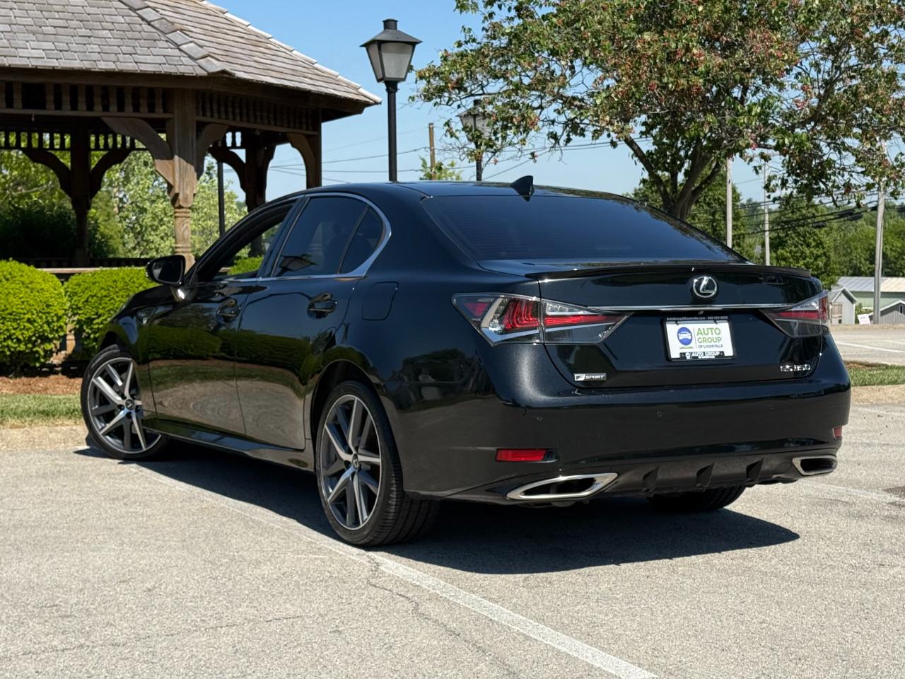 Lexus GS 350 4dr Sdn RWD 2016