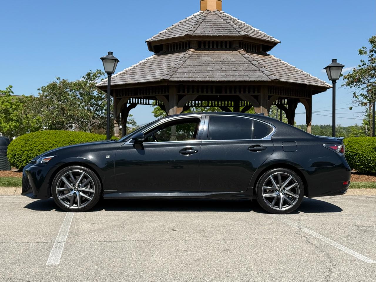 Lexus GS 350 4dr Sdn RWD 2016