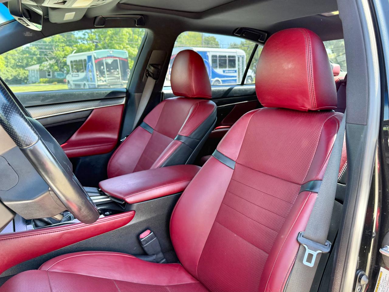Lexus GS 350 4dr Sdn RWD 2016