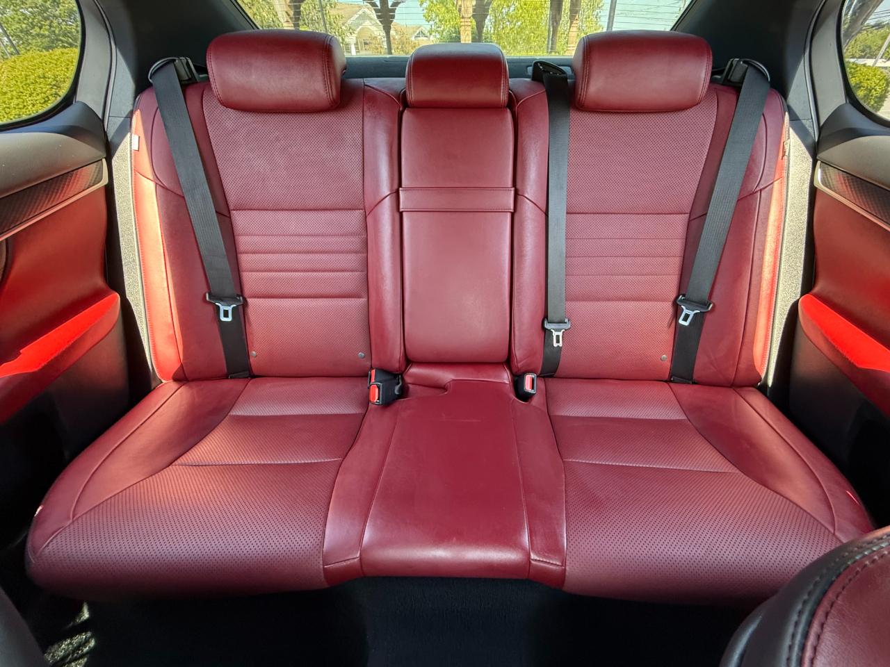 Lexus GS 350 4dr Sdn RWD 2016