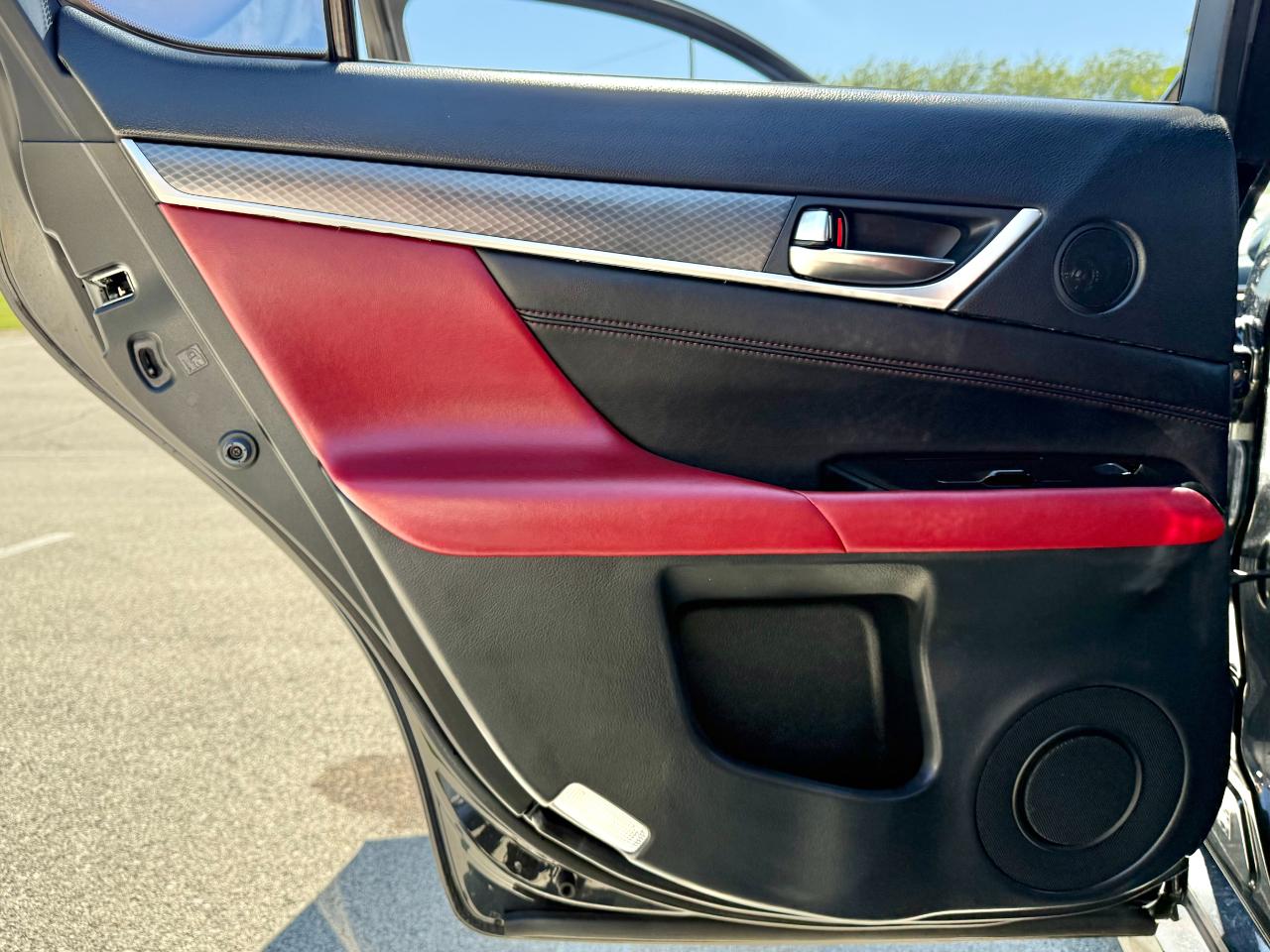 Lexus GS 350 4dr Sdn RWD 2016